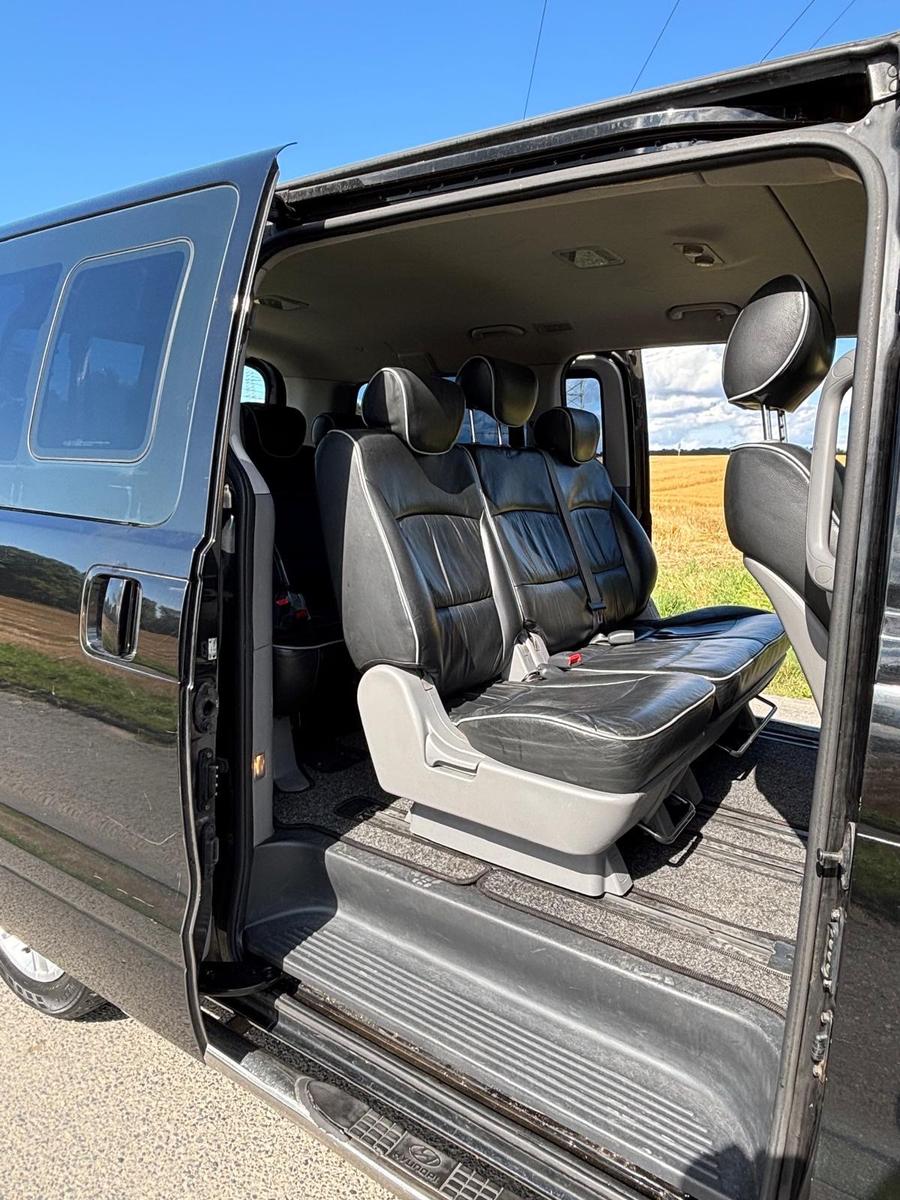 Hyundai NOTVERKAUF !!! H-1 TÜV NEU 9-Sitzer