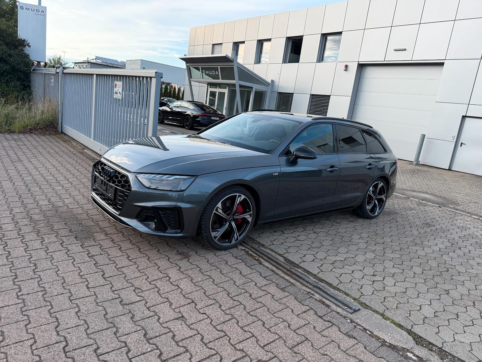 Audi A4 45 TFSI quattro S line 360°*ACC*AHK*PANO*NAVI