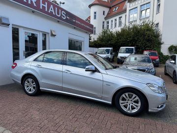 Mercedes E 350 - 7