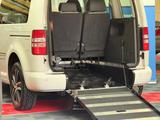 Volkswagen Caddy Edition30 Behindertengerecht-Rampe - Volkswagen Caddy: Edition