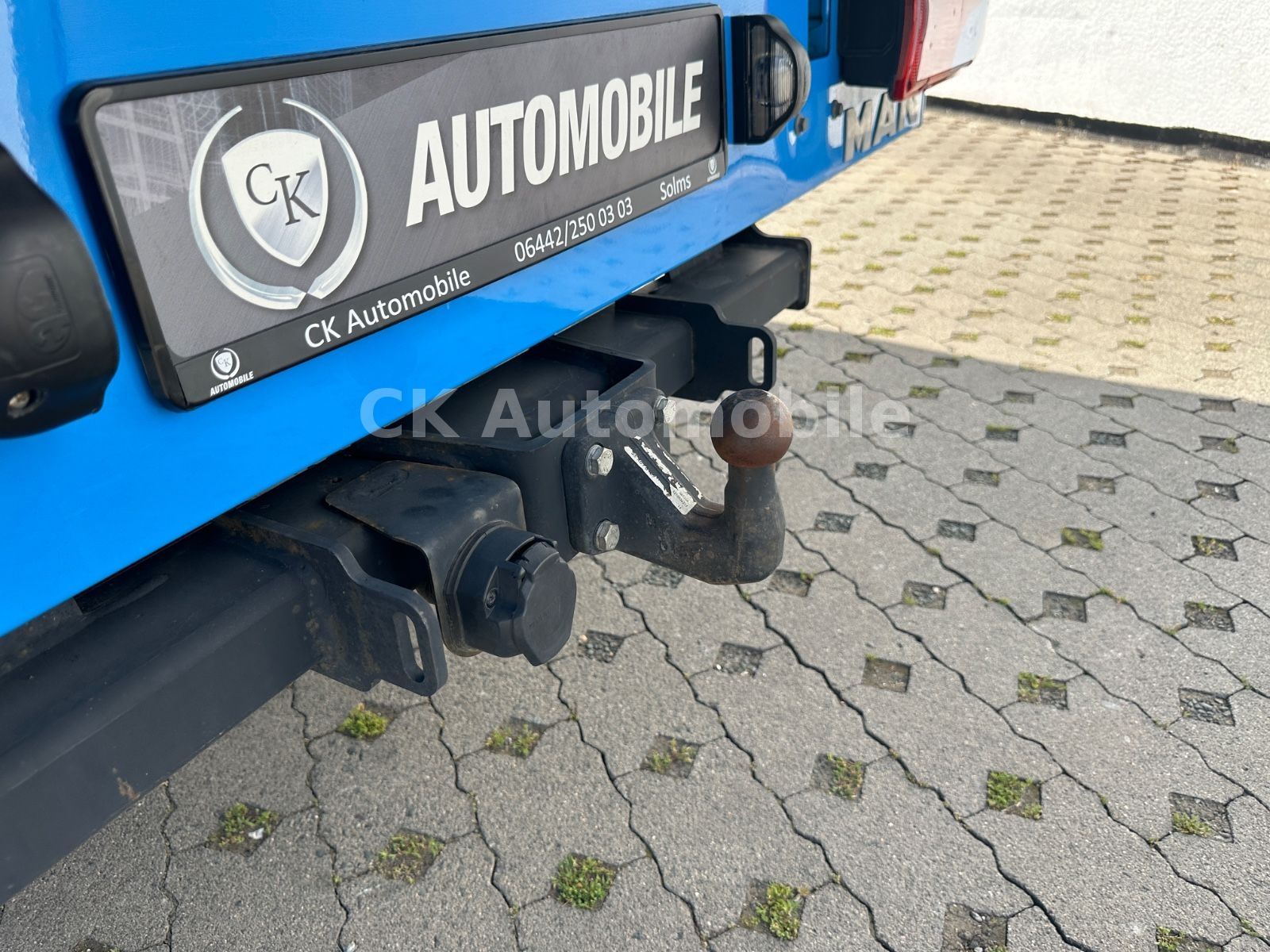 Fahrzeugabbildung MAN TGE 3.180 DoKa Pritsche/Plane 4X4/6 Sitze/AHK
