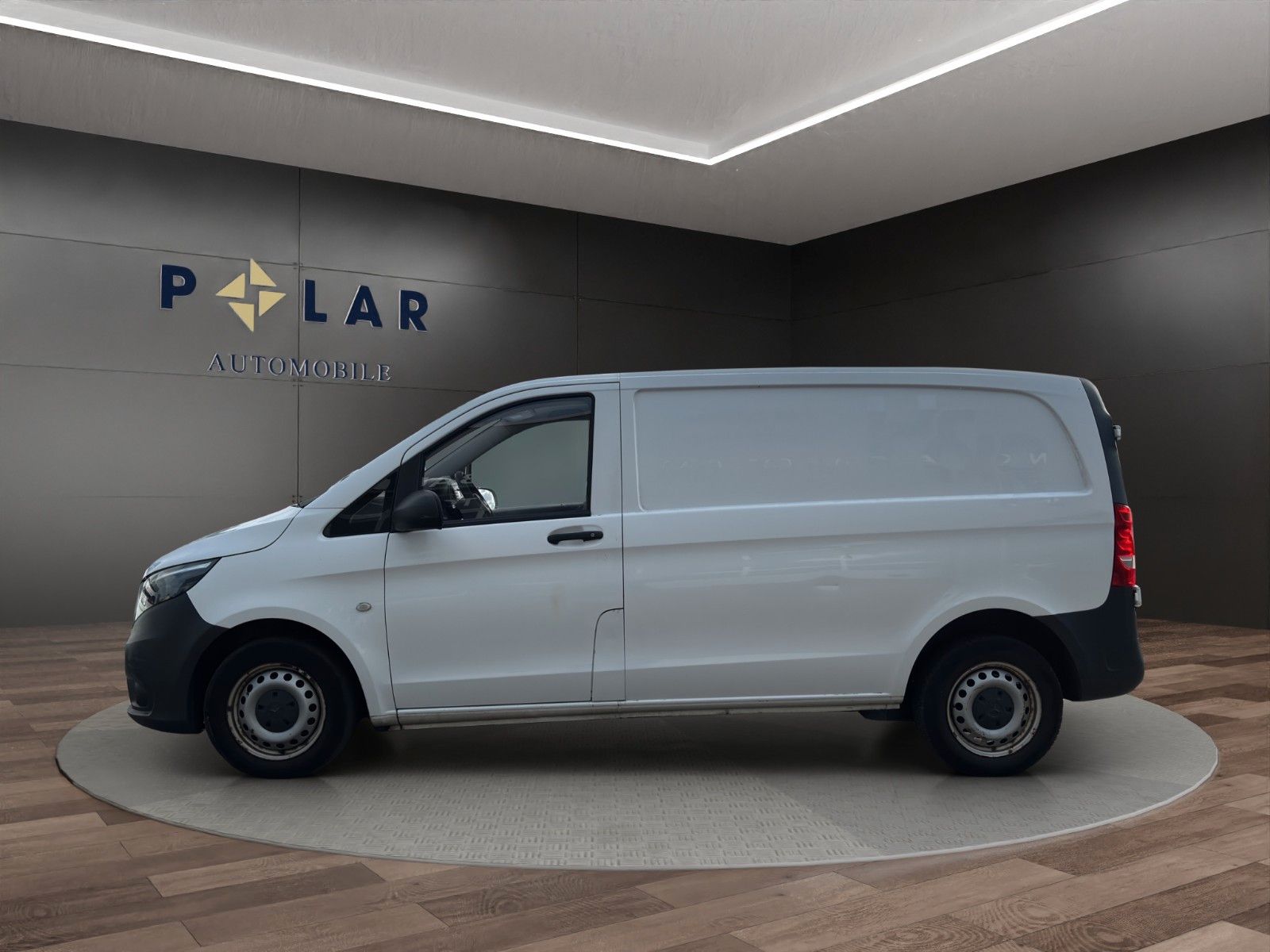 Fahrzeugabbildung Mercedes-Benz Vito Kasten *AHK*Tempomat*1-Hand*Klima