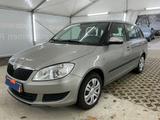 Skoda Fabia 1.2 TSI DSG Automatik*Tempomat*PDC*Garanti - Skoda Fabia aus 2010: Kombi