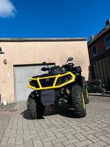 Can-Am Outlander 1000 Max XTP - CAN-AM 1000