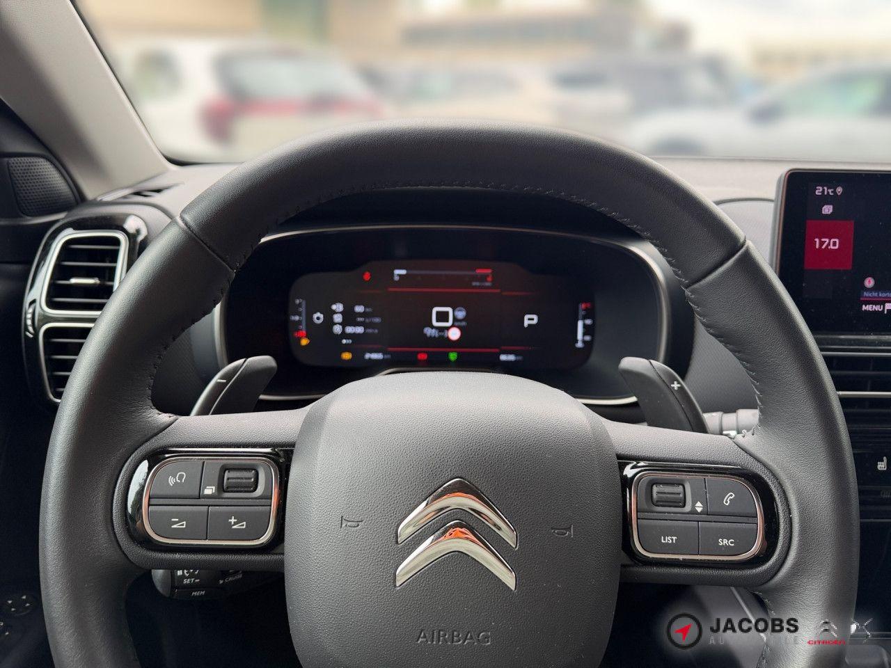 Citroën C5 Aircross PureTech 130 S&S EAT8 Max