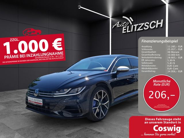 Volkswagen Arteon SB R 4M  DSG LED AHK Navi AID ACC RFK 20"