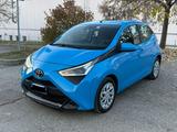 Toyota Aygo 5 Porte Aygo 5p 1.0 x-business 72cv - gebrauchte Toyota Roadster