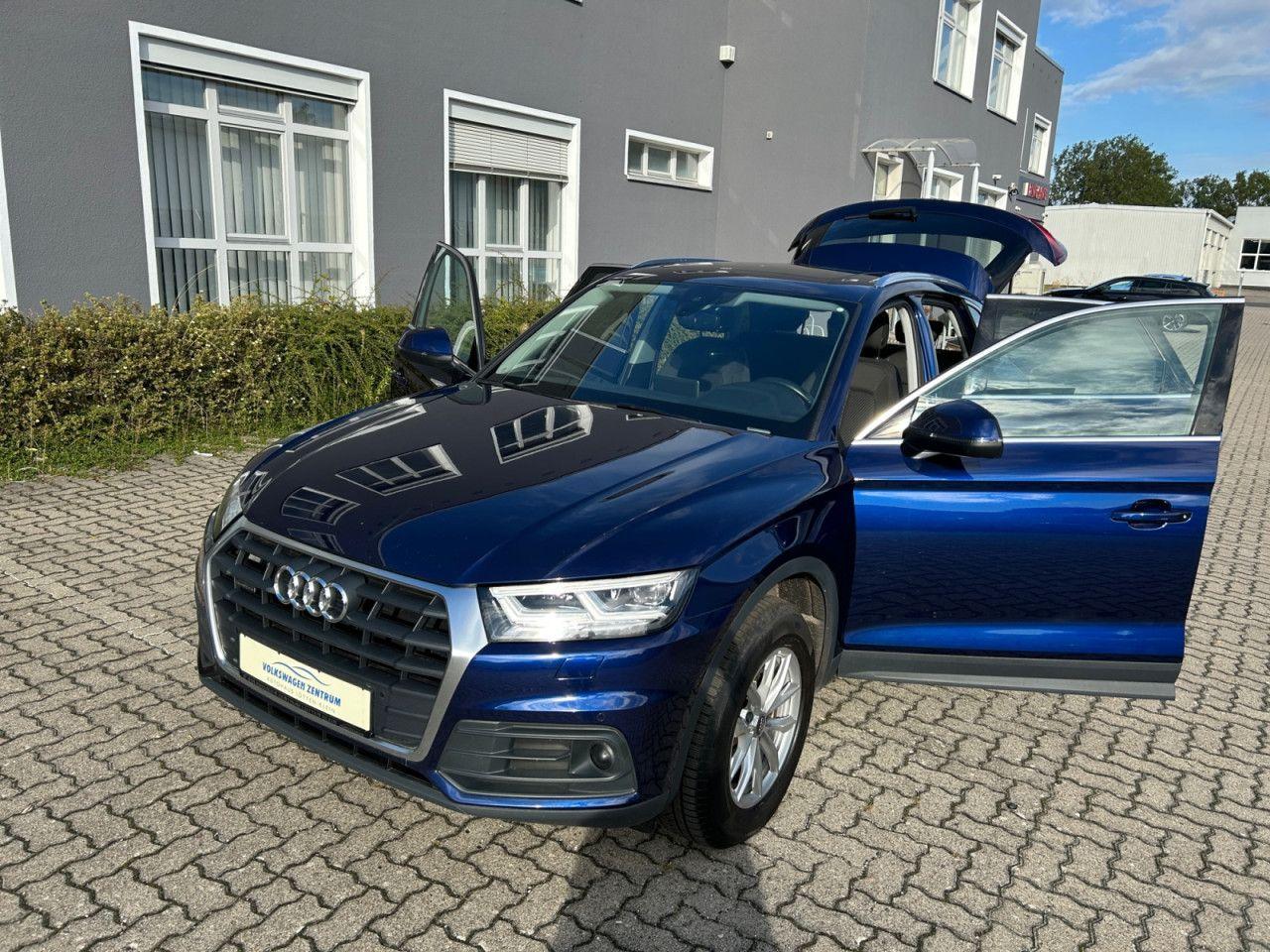 Audi Q5 2.0 TSFI 45 MHEV S-tronic,STANDHEIZ,PANO,AHZ, миниатюра 16