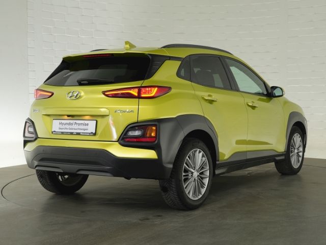 KONA T-GDI YES! PLUS+NAVI+RÜCKFAHRKAMERA+VOLL LE