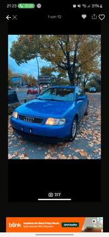 Audi A3 schrägheck 8L - gebrauchte Audi A3 aus dem Jahr 2000