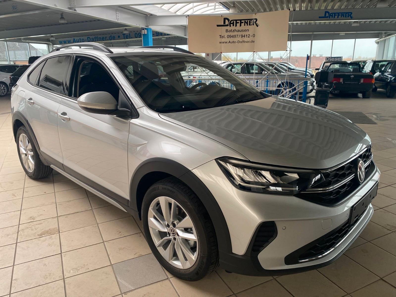 Volkswagen Taigo 1.0 TSI OPF 85 kW DSG / AHK / PDC / SZHZG