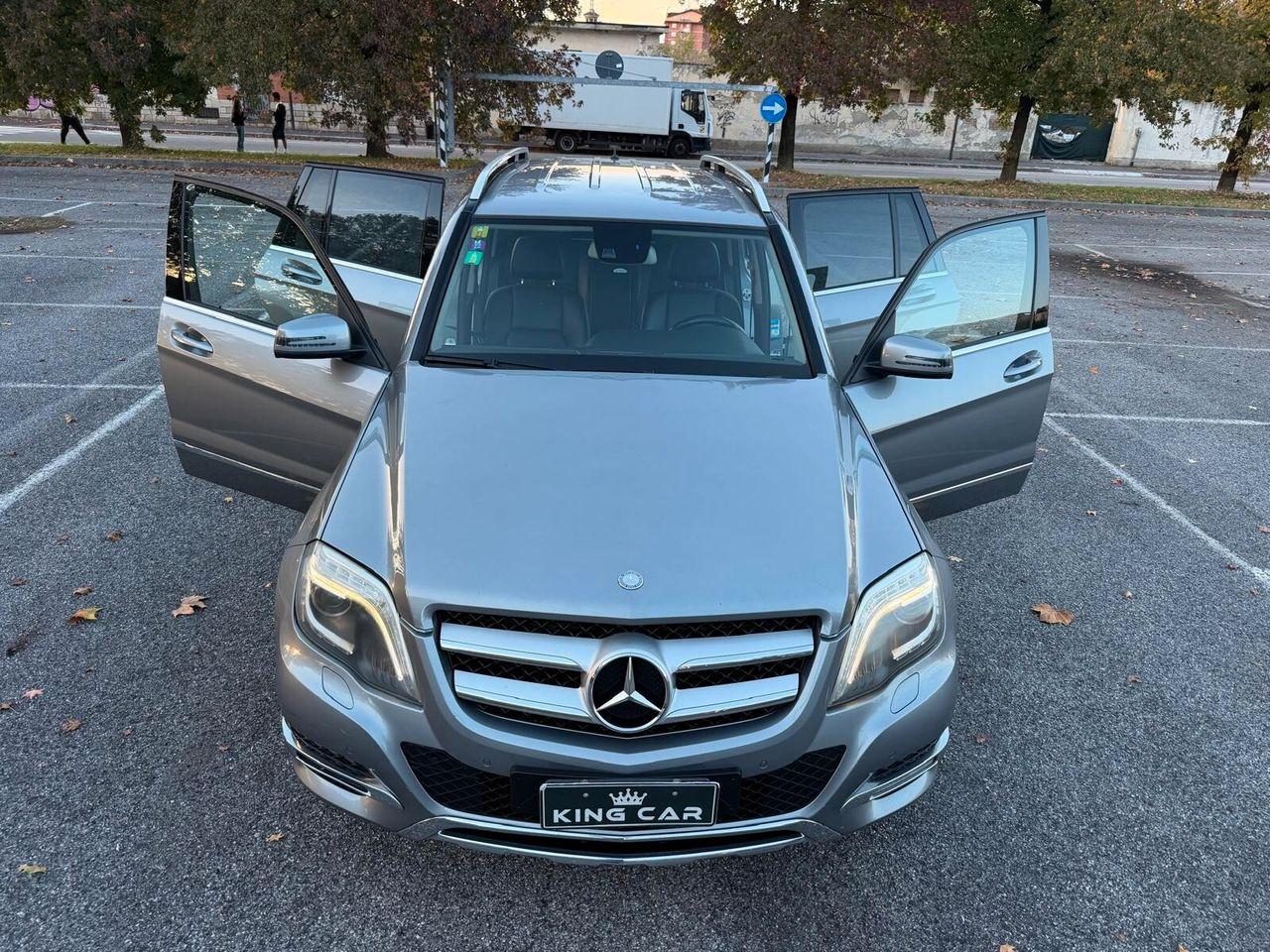 Mercedes-Benz GLK 220