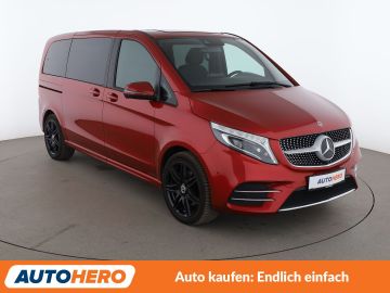 Mercedes V 300 - 8