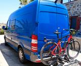 Mercedes-Benz Sprinter 313 autark, liebevoll ausgebaut  - Wohnwagen in Frankfurt