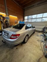 Mercedes-Benz C 220 CDI - - Mercedes-Benz C 220 aus 2008