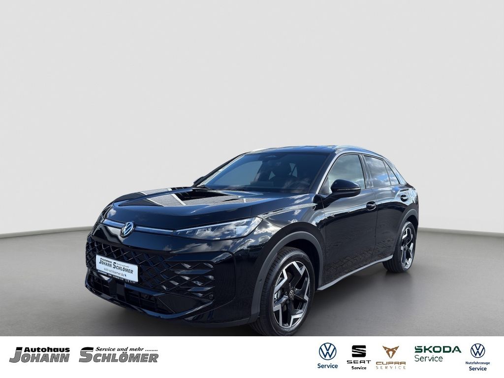 Image of Volkswagen T-Roc