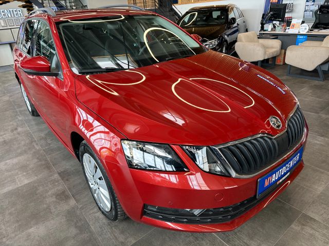 Skoda Octavia Combi Ambition 4x4 *ACC*PDC*