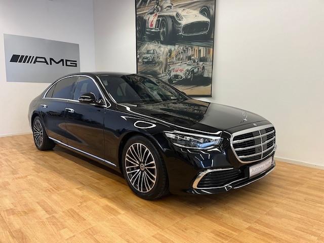 Mercedes-Benz S 580