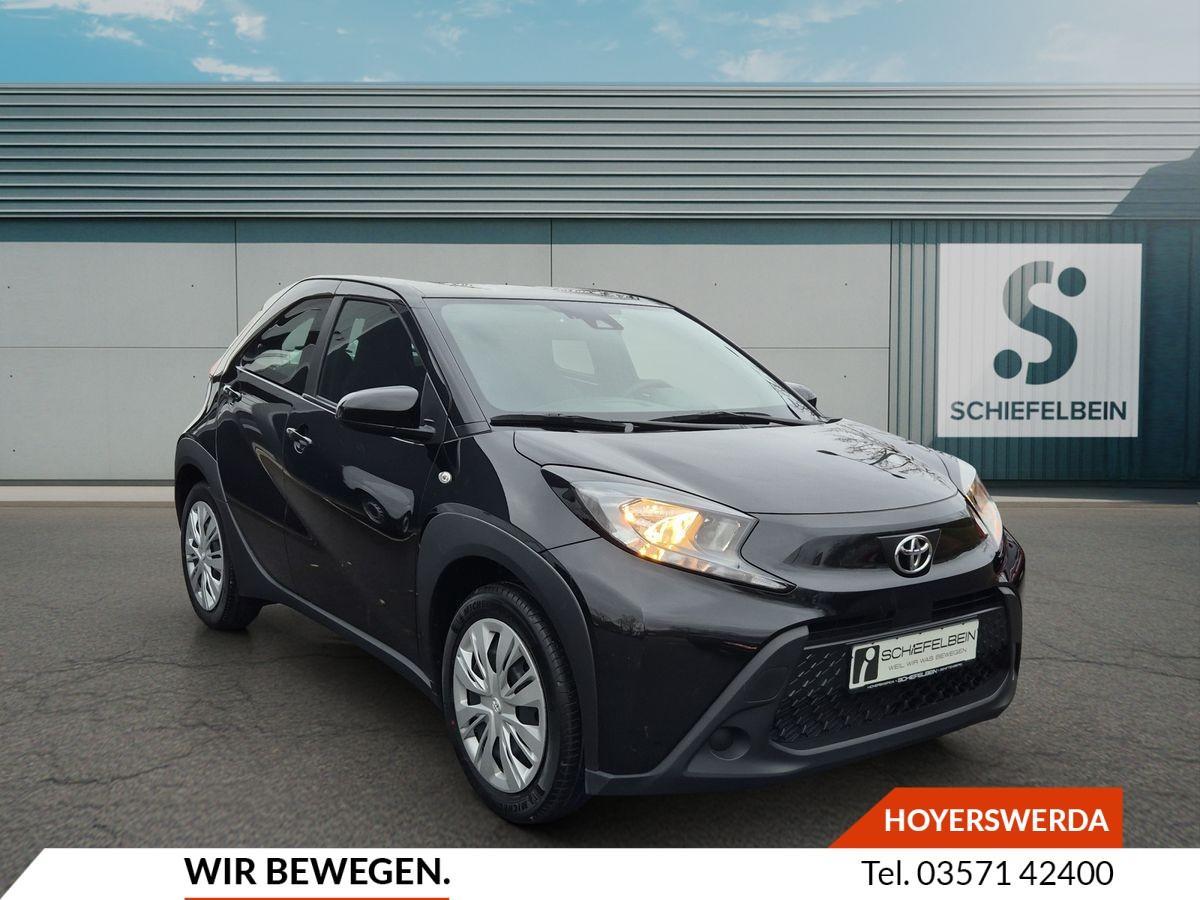 Toyota Aygo X Business - SmartKey+Regensensor+SHZ+DAB