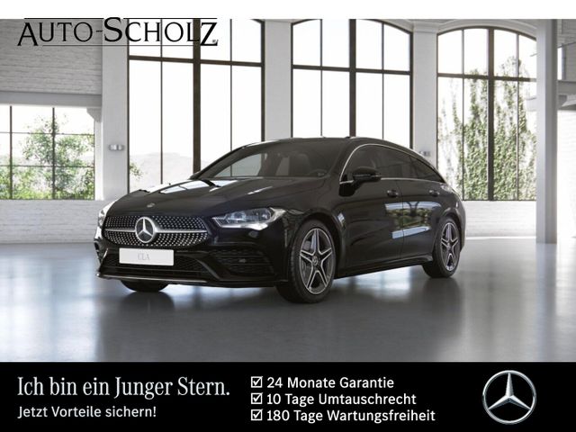 Mercedes-Benz CLA 200 d 4M Shooting Brake AMG+HALOGEN+BUSINESS