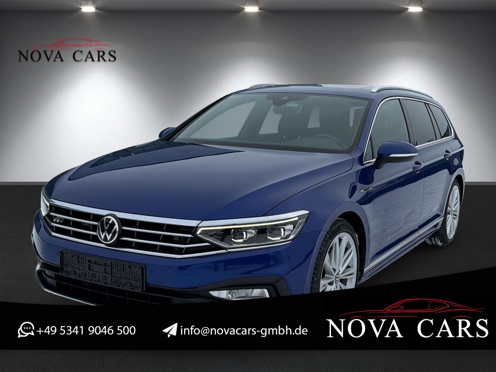 Volkswagen Passat Var DSG ELEGANCE+R Line*PANO*DYN*360°*LED
