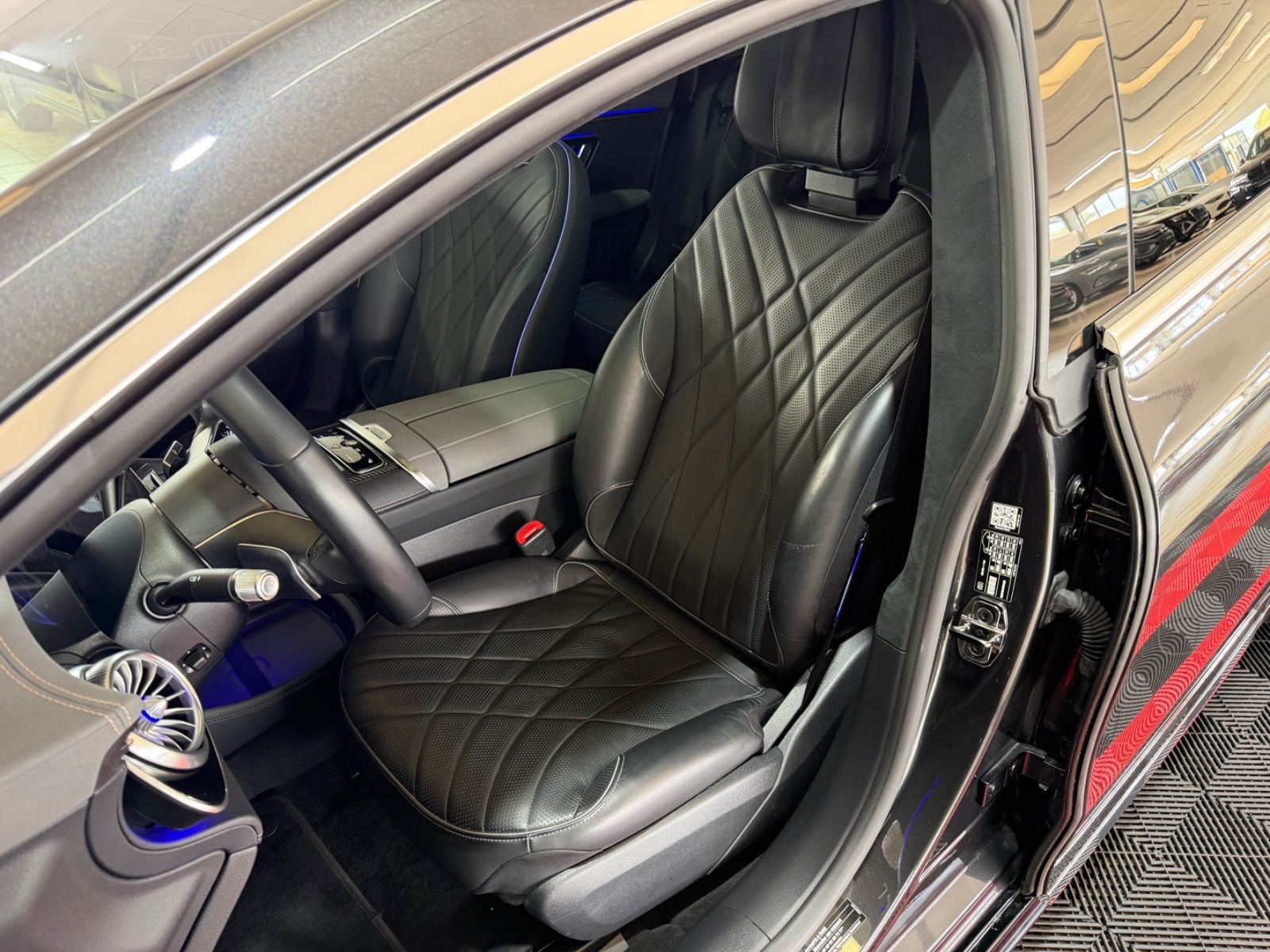 Mercedes-Benz EQS 580 4Matic AMG-LINE PANO HUD VOLL foto 13