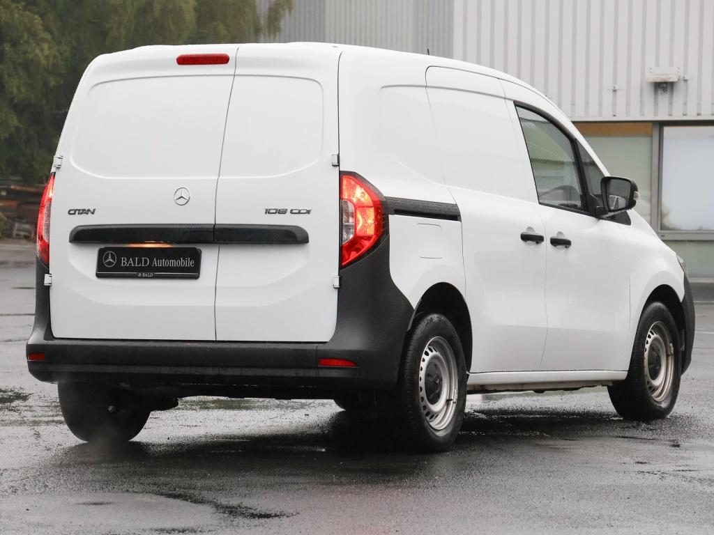 Mercedes-Benz CITAN 108 Kasten/Standard/Klima/Hecktüren