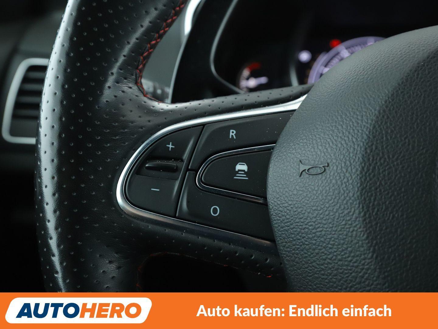 Renault Megane 1.8 TCe R.S. Trophy Aut.*NAVI*HEAD-UP*LED