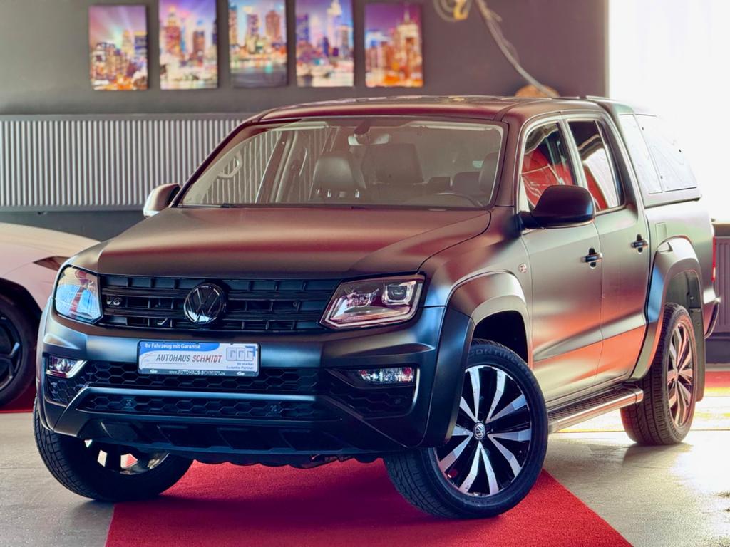 Volkswagen Amarok