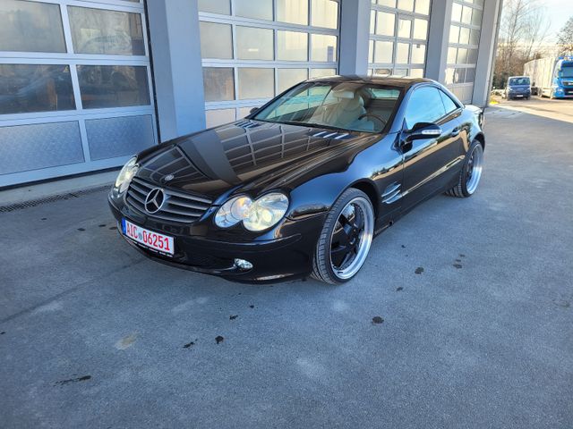 Mercedes-Benz SL 500