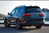 BMW X7 xDrive40d-Hudap-Pano-fullservice-BMW Garantie - BMW X7: mit Anhängerkupplung