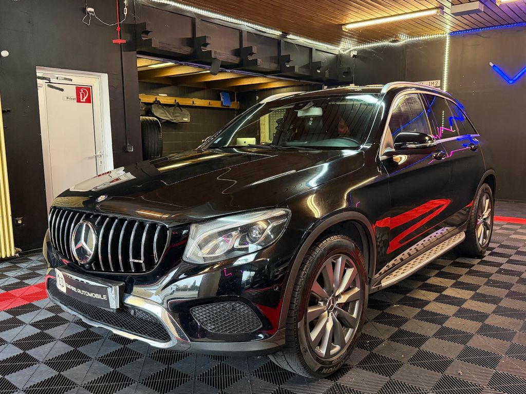 Mercedes-Benz GLC 250