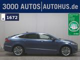 Ford Mondeo 2.0 EB Vignale Leder Navi LED StHzg RFK - Ford Mondeo mit Diesel-Antrieb: Limousine, Automatik