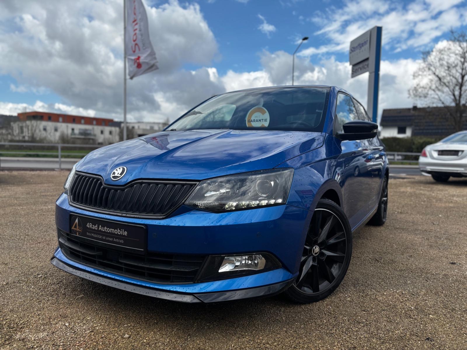 Skoda Fabia Monte Carlo*TÜV*PANNO*