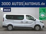 Renault Trafic L1H1 2.0 dCi 9-Sitze PDC LED Klima - Renault Trafic mit Diesel-Antrieb: Kombi, 2.0