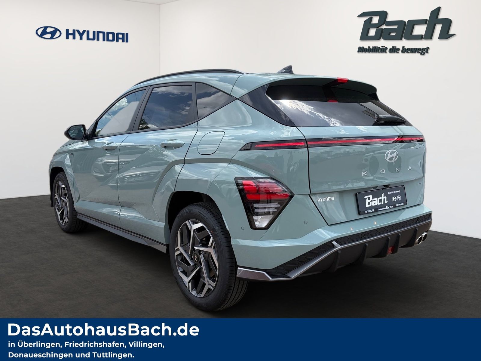 Hyundai Kona – Bild 4