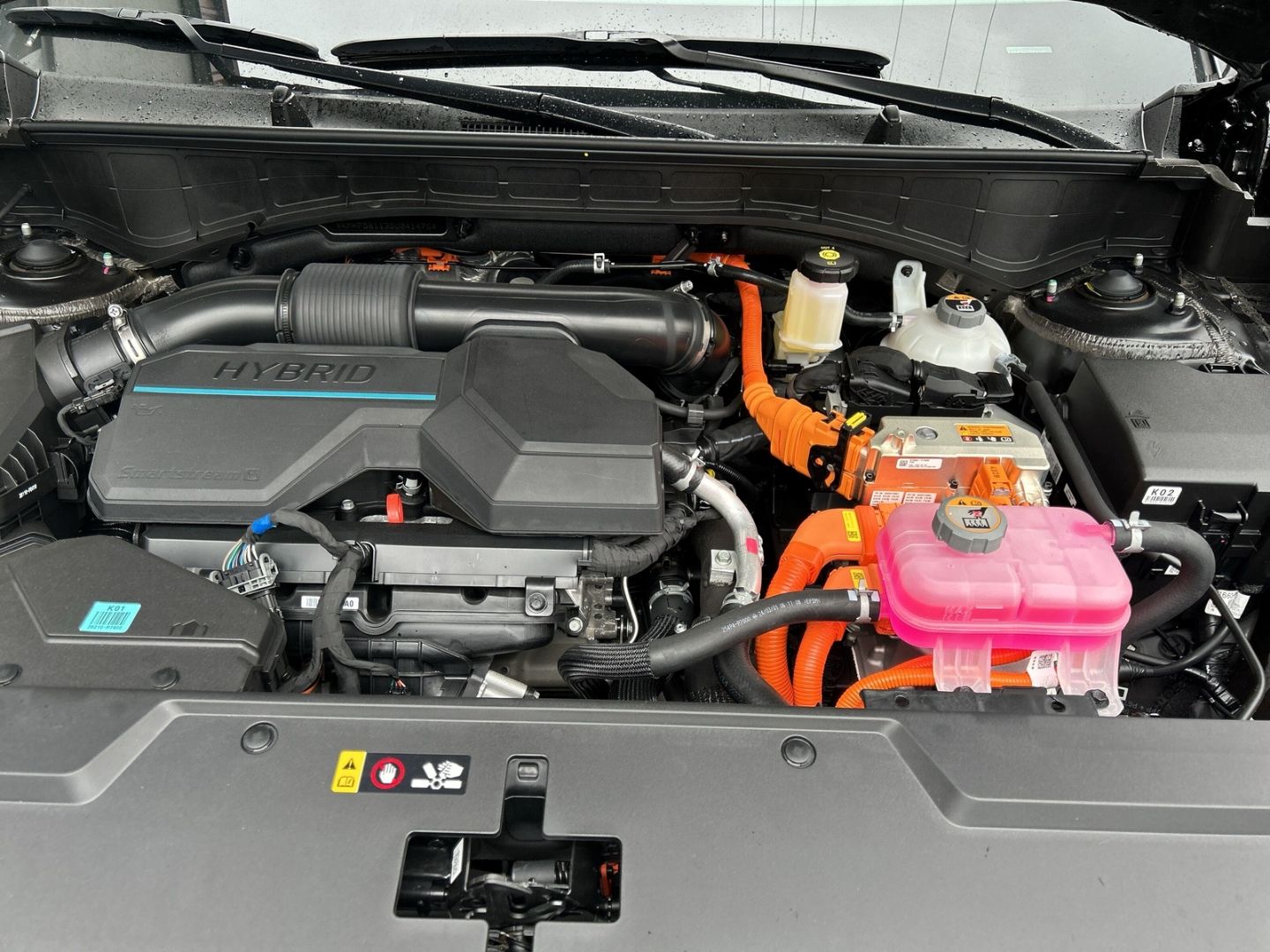 Hyundai Santa Fe – Bild 9