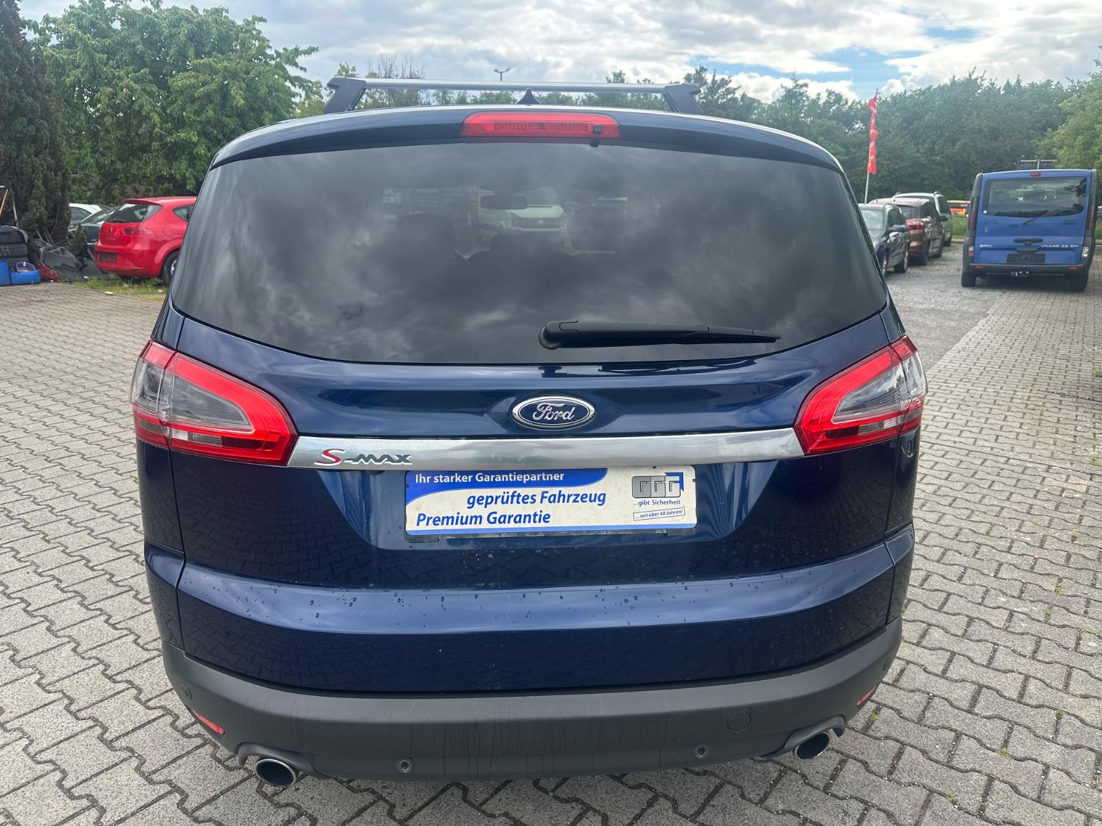 Ford S-Max S-MAX Titanium