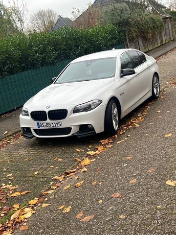 BMW 520 D F10 Euro 6  zweiter Hand  sehr gepflegt