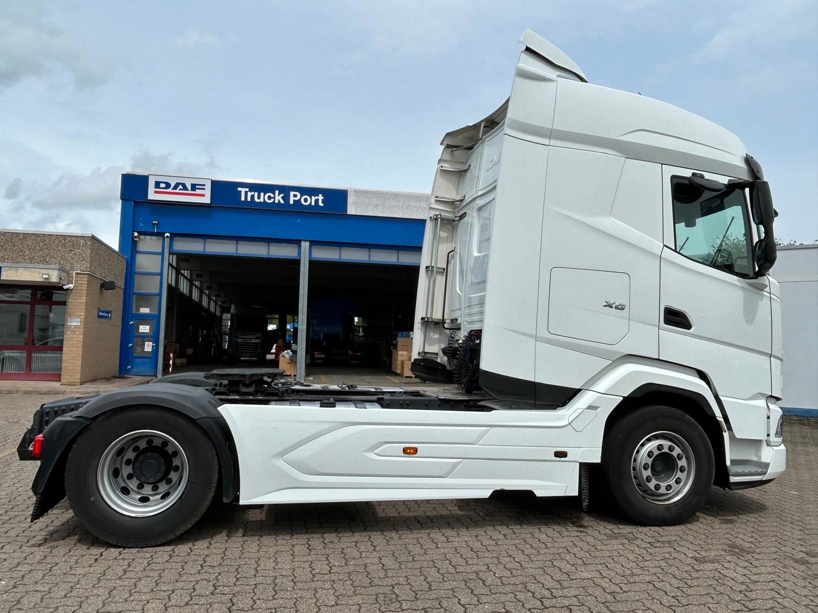 Fahrzeugabbildung DAF XG 480 FT NGD, BJ 2023