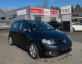 Volkswagen Golf Plus VI Comfortline BMT *Navi - Volkswagen Golf Plus: Blau