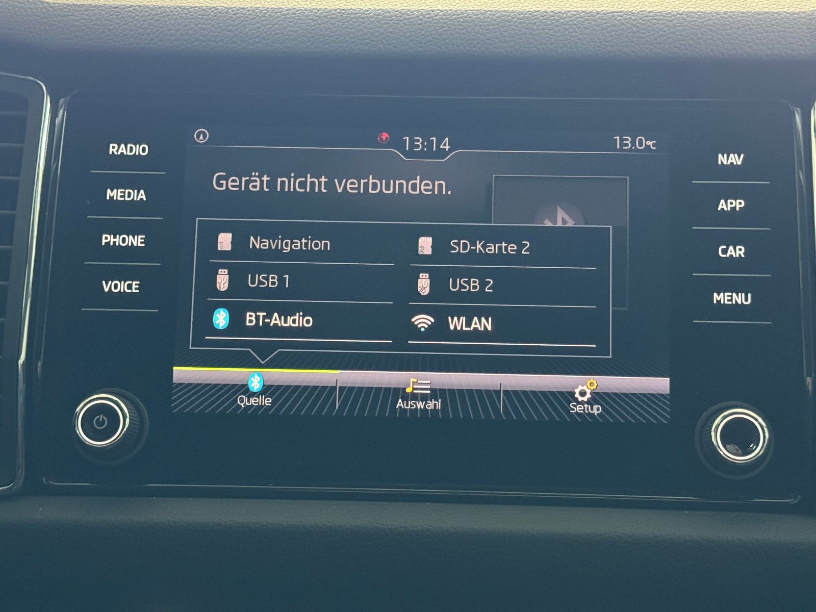 Fahrzeugabbildung SKODA Kodiaq 2.0 TDI DSG STYLE VIRTUAL ACC MEMORY AHK