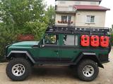 Land Rover Iveco Massif 3.0L - Land Rover Gebrauchtwagen von 2010