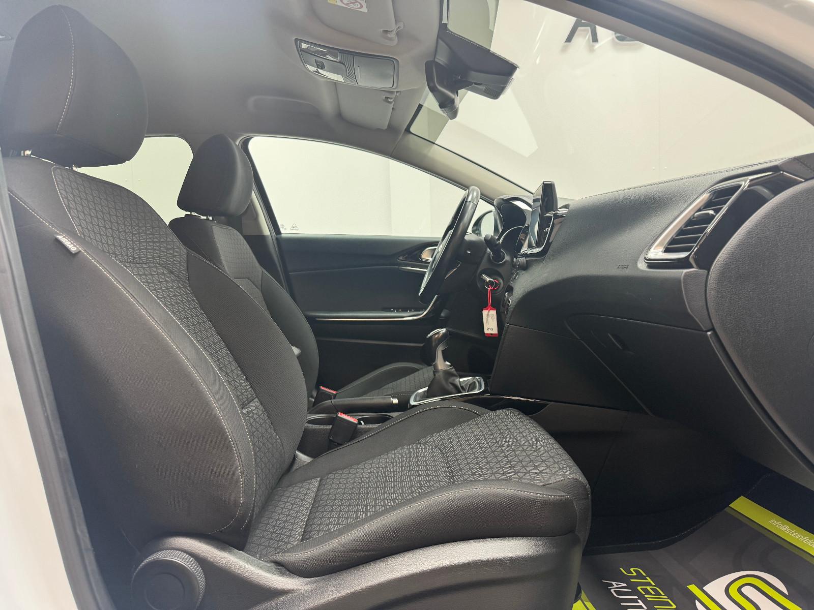 Kia cee'd Sportswagon Vision KAMERA / SPUR/ TEMPOMAT