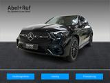Mercedes-Benz GLC 450 d 4M Coupé AMG+DISTR+NIGHT+Burme+AHK+360 - Mercedes-Benz: Coupe, mit Klimaanlage