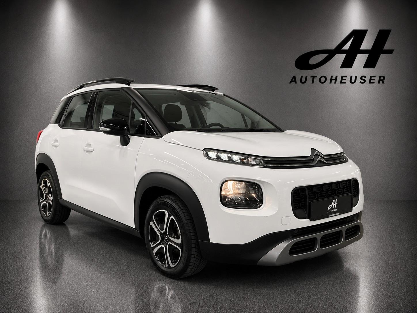 Citroën C3 Aircross Feel SPUR KAMERA LED AHK  *TÜV NEU*