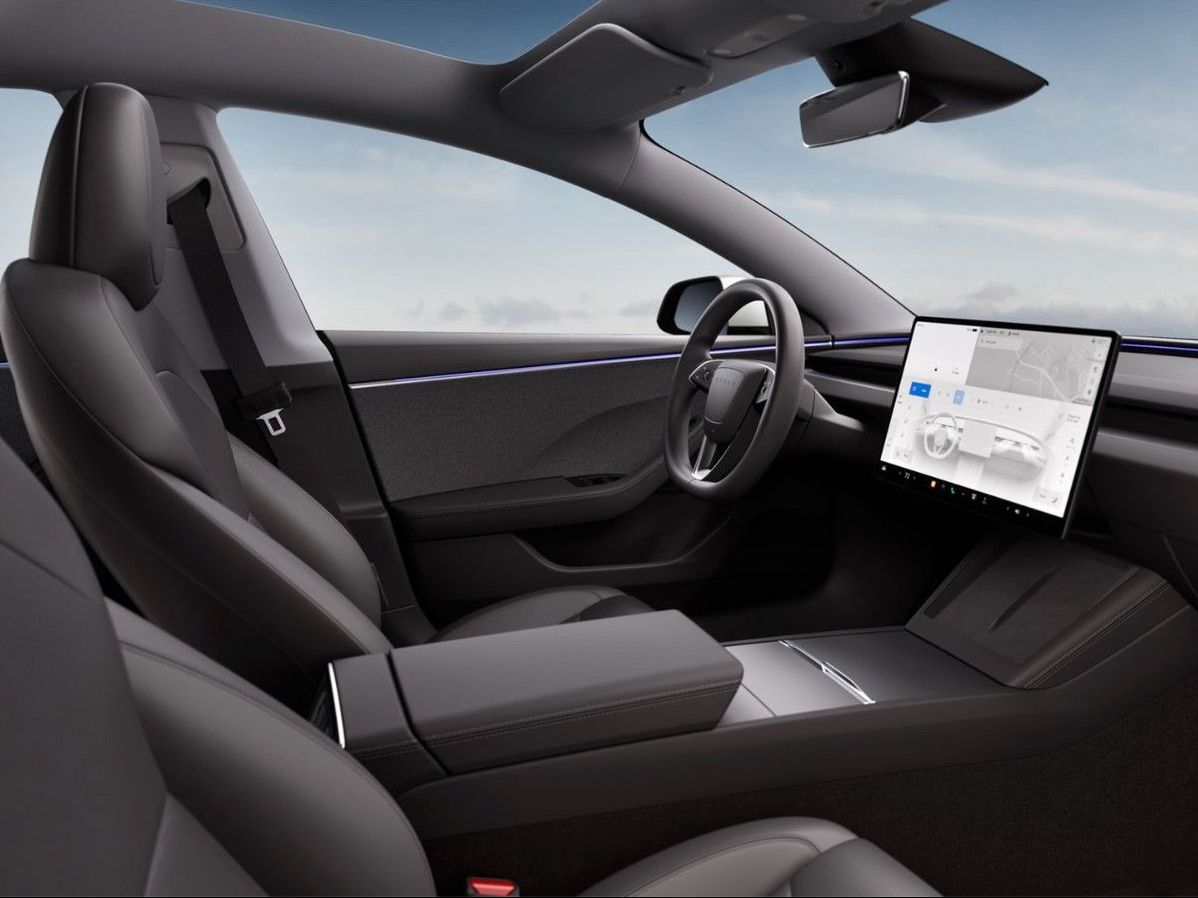 Tesla Model 3 - Bild 5
