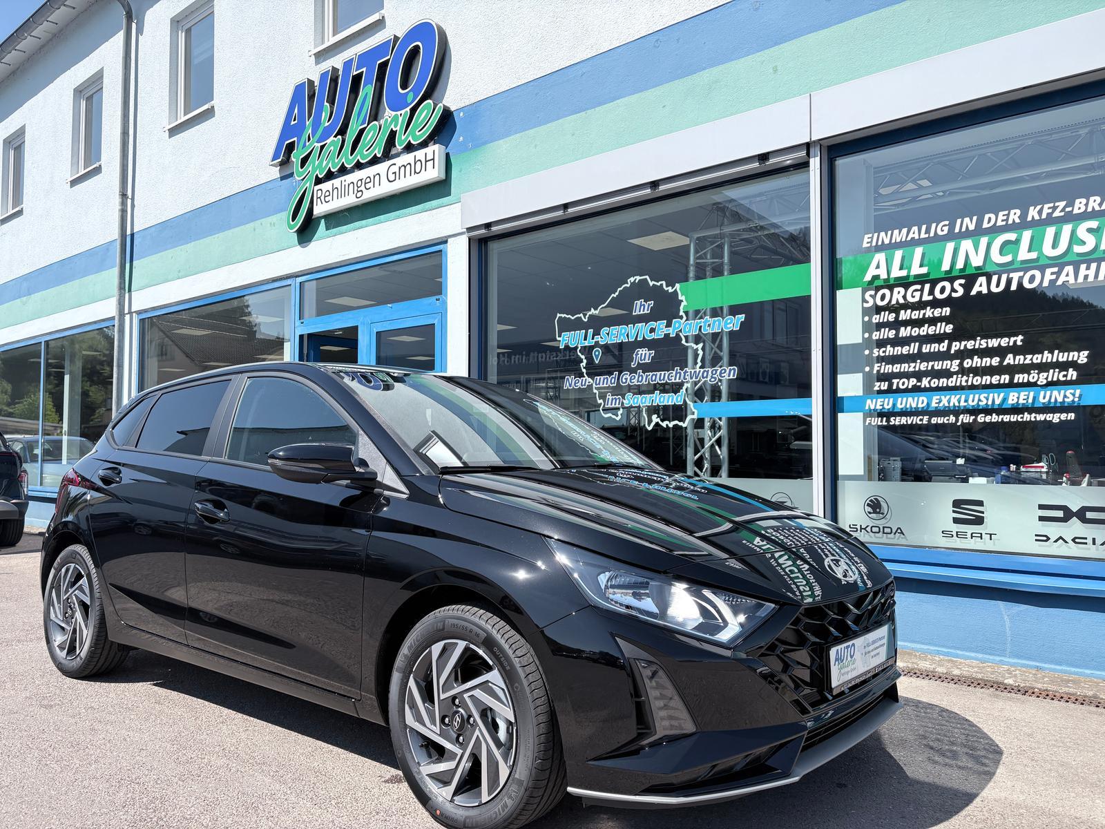 Hyundai i20 1.0 TGDI KAT