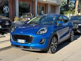 Ford Puma 1.0 EcoBoost Hybrid 125 CV S&S aut. Ti - Ford Puma mit Halbautomatikschaltung