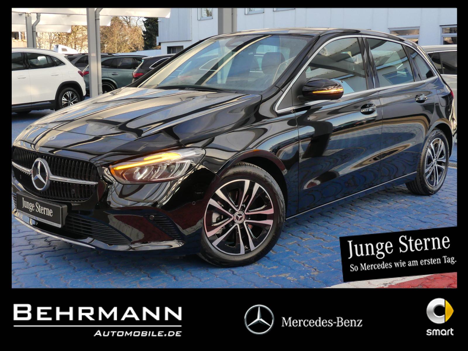 Mercedes-Benz B 180 Progressive +R-Kamera+FernlichtAssist+MBUX